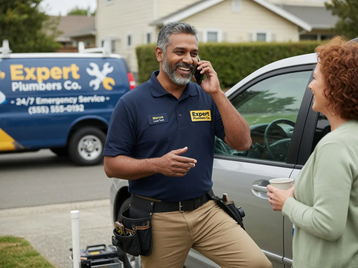 Clogged Drain Repair in Fort Loramie, OH